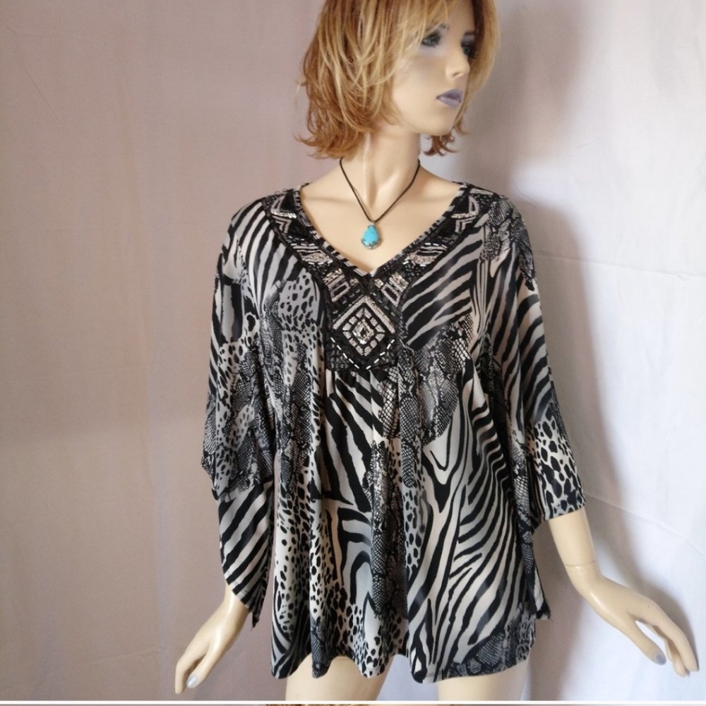 Beautiful Womens Blouse